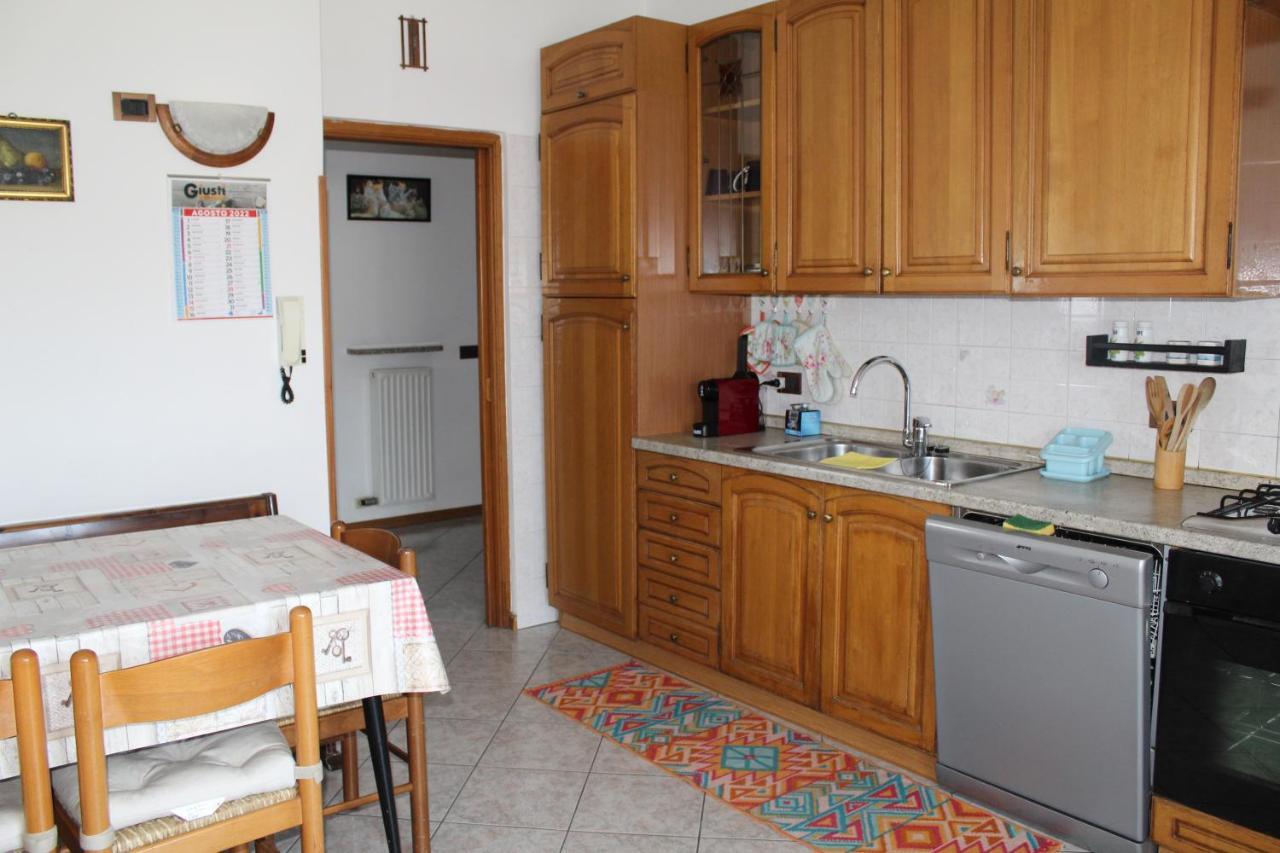 Appartamento Widmann Коредо Экстерьер фото