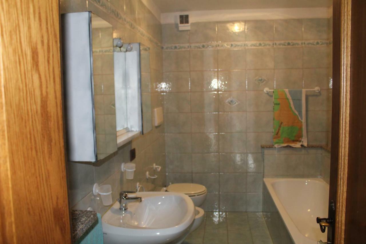 Appartamento Widmann Коредо Экстерьер фото